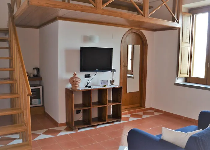 Hotel di lusso: L'Antico Episcopio